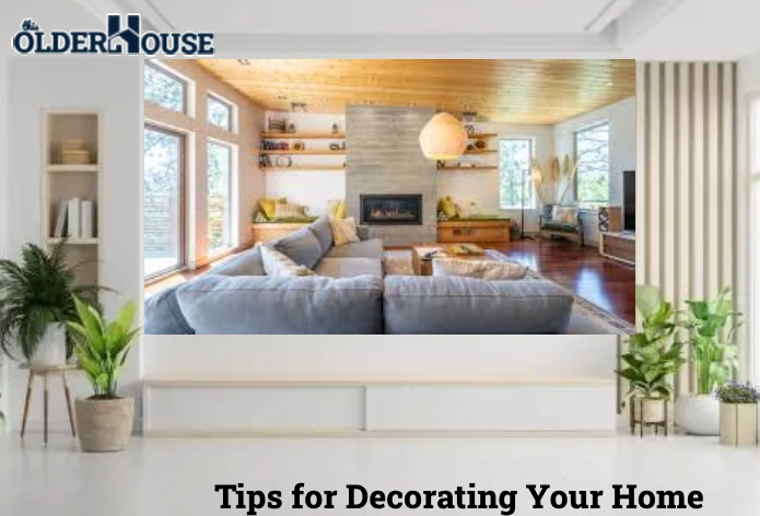 Tips for Decorating Your Home: Cozy Living Room Ideas
