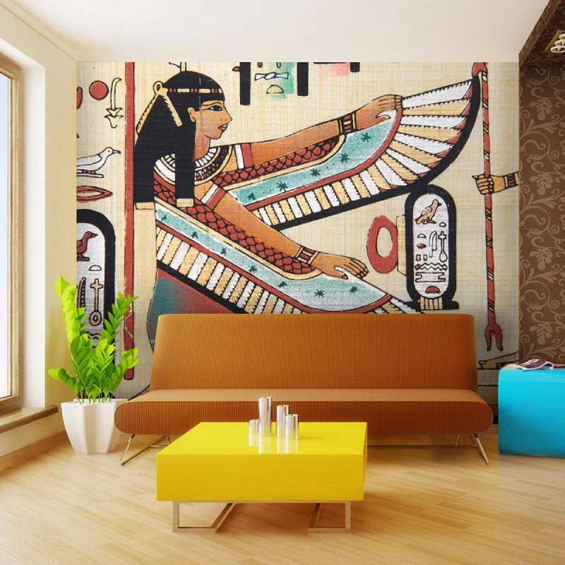Ancient Motifs: Bringing History Into Your Living Room