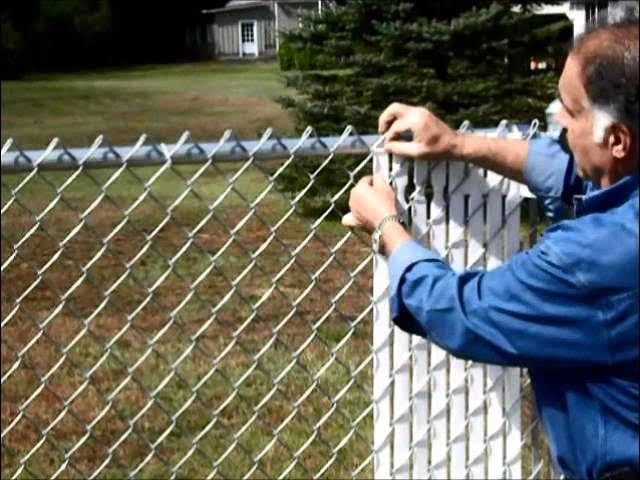 Link Fence