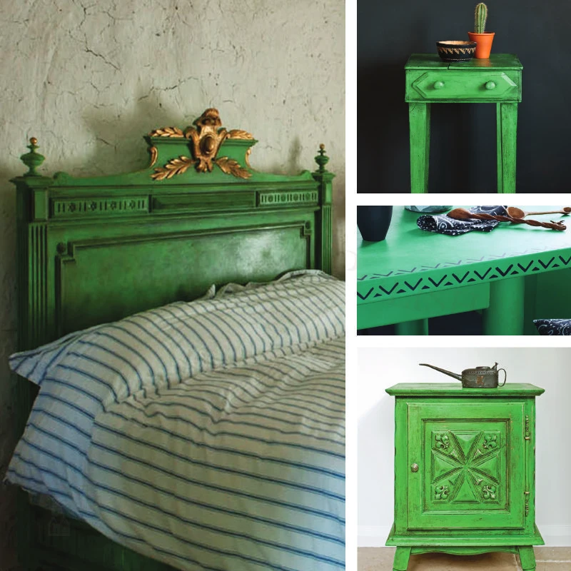 Antibes Green by Annie Sloan