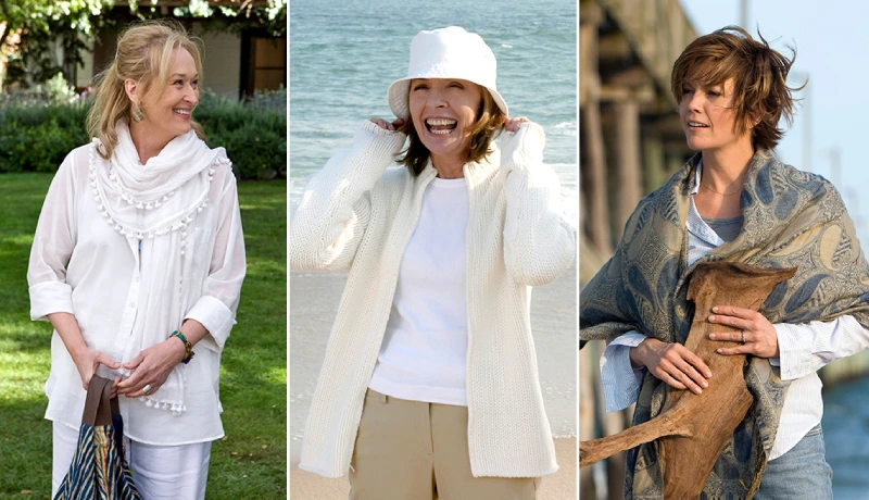 Coastal Grandma Trend