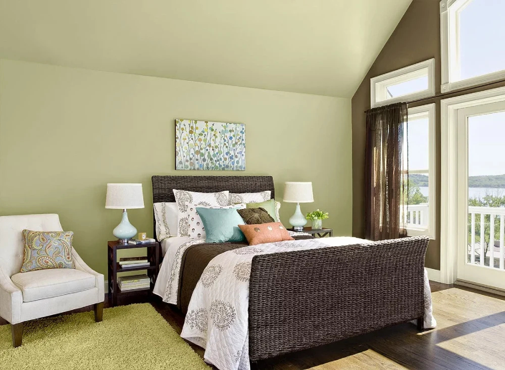 Guilford Green HC 116 by Benjamin Moore