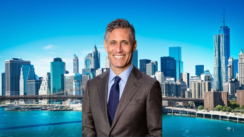 Scott Harris Leader in New York City Real Estate