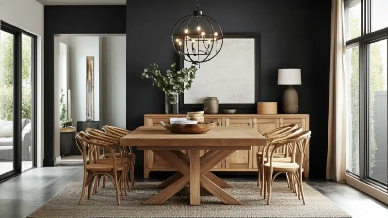 Sherwin Williams Peppercorn SW 7674
