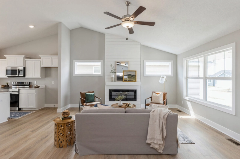 Sherwin Williams Repose Gray