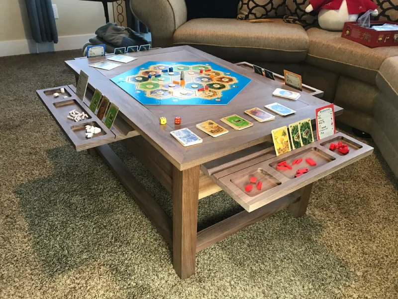 What Is a Gaming Coffee Table