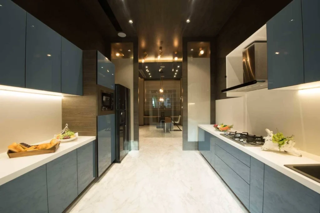 Modern Kitchen Smart Color Palettes