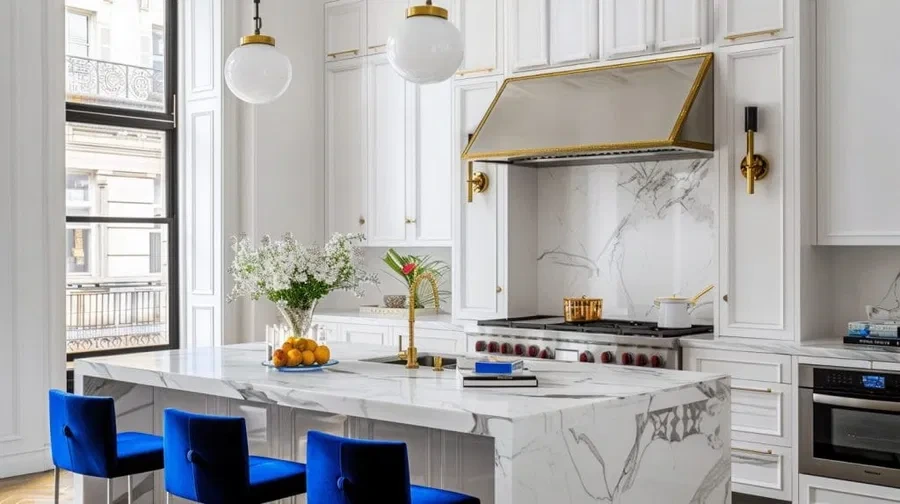 Modern Kitchen
