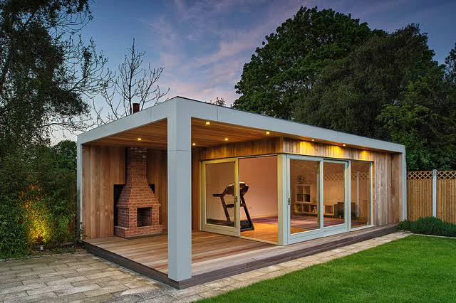 Perfect Garden Room