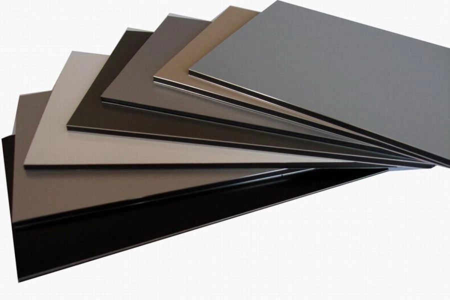 aluminum composite panel