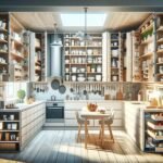 Brilliant Storage Solutions for Clutter-Free Kitchens
