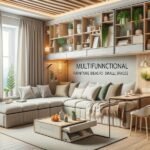Multifunctional Furniture Ideas for Small Spaces