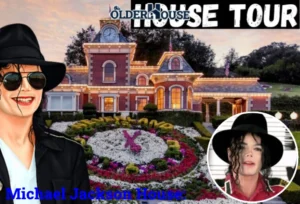 Michael Jackson House
