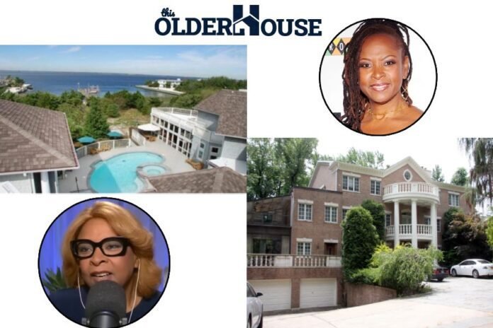 Robin Quivers House A Virtual Tour of the Radio Personality