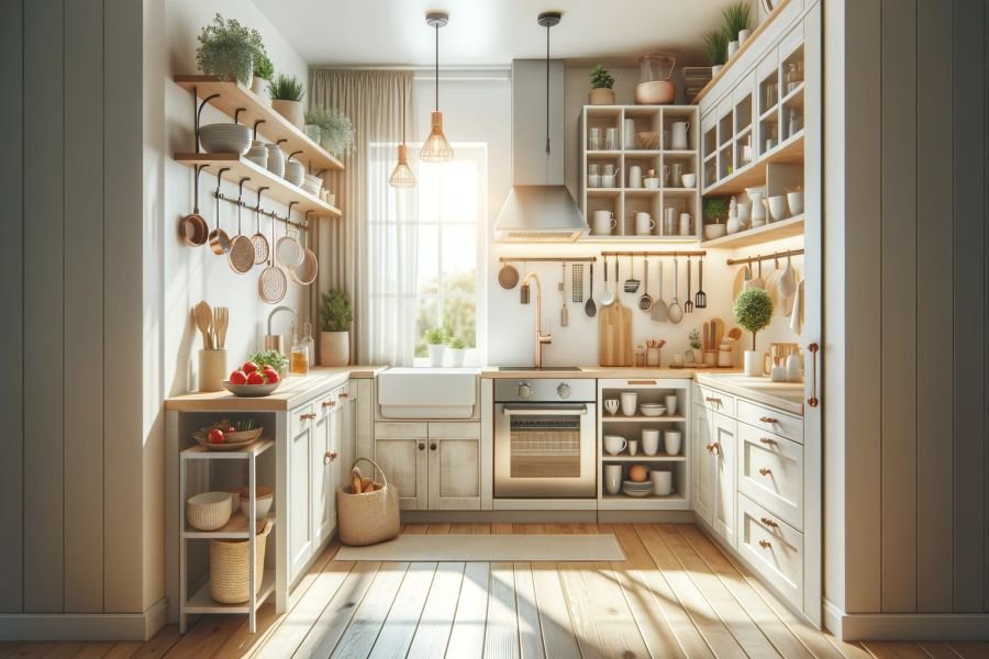 Small Kitchen Remodel Ideas: Transform Your Space with Style