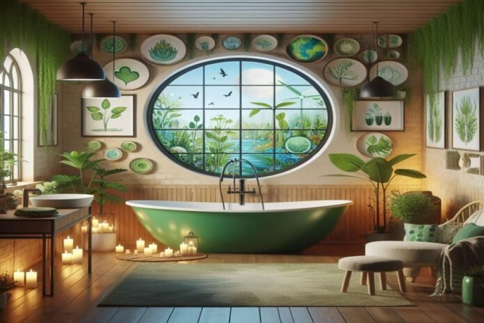 Eco-Friendly Bathroom Upgrades Sustainable Tips for a Greener Home