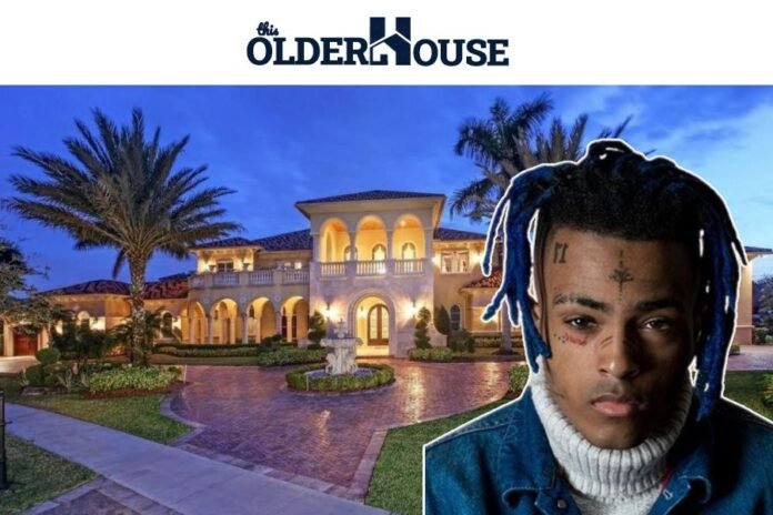 Inside XXXTentacion House A Closer Look