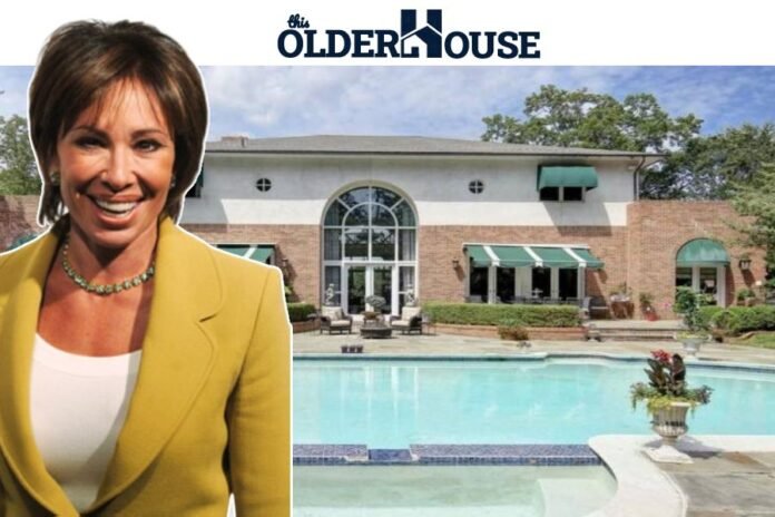 Jeanine Pirro House Luxury and Elegance Unveiled