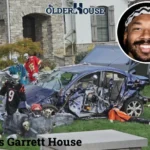 Myles Garrett House exterior with modern architecture