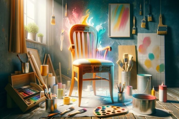 Refreshing Furniture Makeovers with Paint