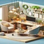 Repurposing an Extra Room into a Home Office
