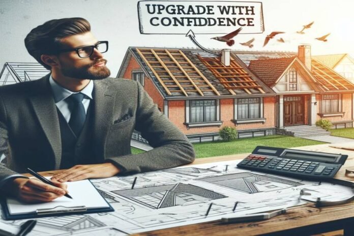 A Step-by-Step Guide to Planning Your Roof Replacement Project
