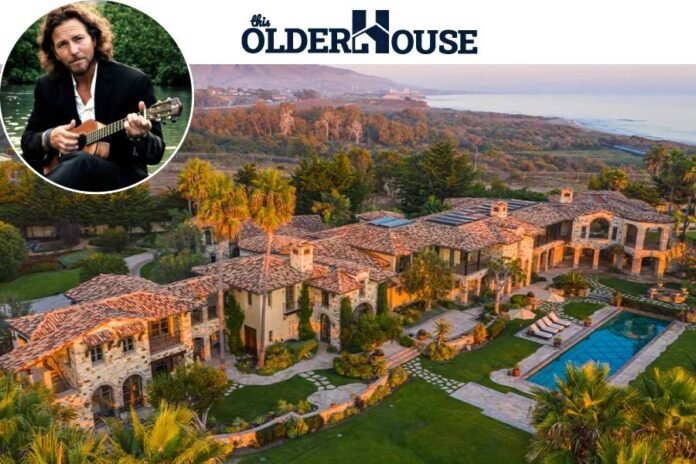Eddie Vedder House A Glimpse into the Rock Star's Personal Space
