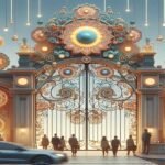 5 Unique Entrance Gate Ideas for Commercial Properties