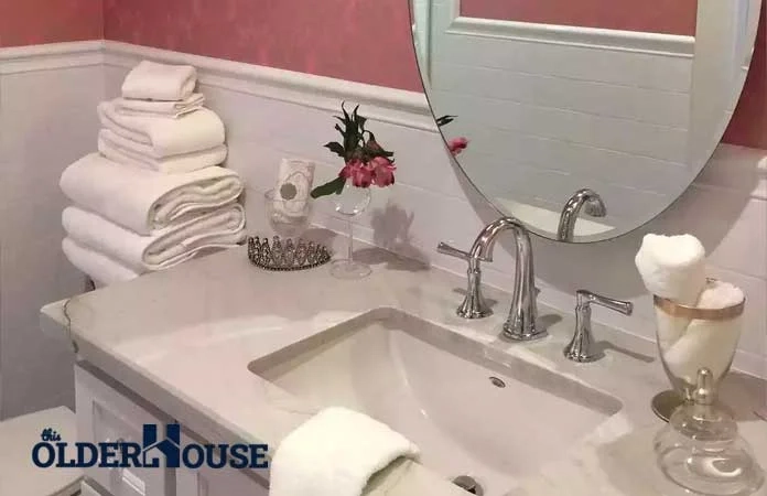 Accessories for Bathroom Sink