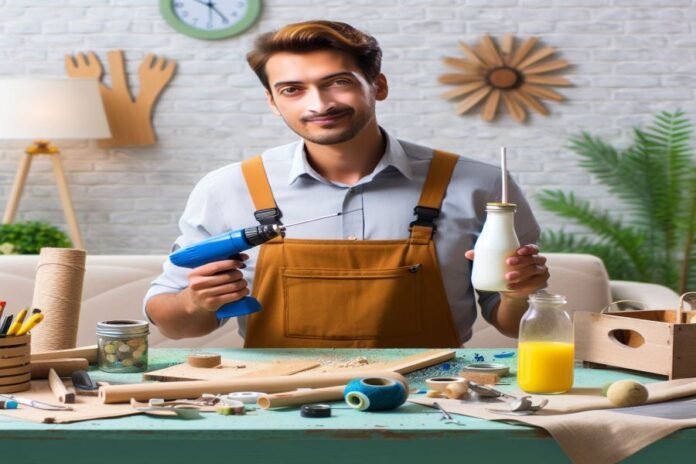 DIY Furniture Upcycling Ideas