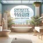 Ultimate Guide to Bathroom Design Trends 2024 Edition