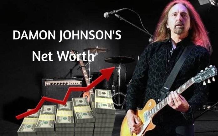 Damon Johnson's Wealth Trajectory Tracing the Growth of the Musician's Net Worth
