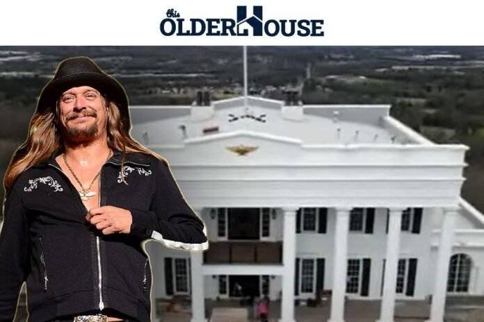 $28 Million Kid Rock House in Nashville, TN