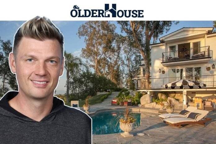 The Unique Design Elements in Nick Carter House