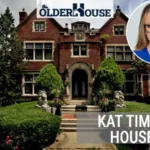 Kat Timpf House Tour Blending Modern Aesthetics with Classic Charm