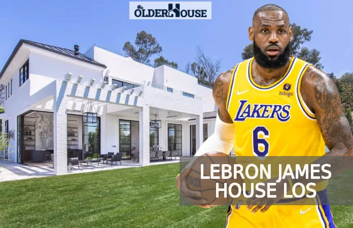 LeBron James House Los Angeles A Celebrity Home Tour