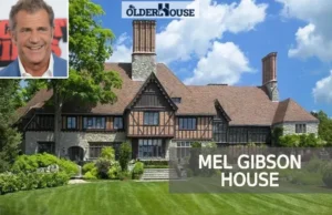 Mel Gibson House
