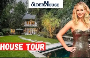 Jennifer Lawrence House