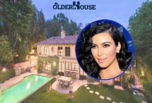 Kim Kardashian house tour