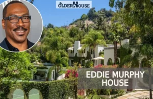Eddie Murphy House in Beverly Park