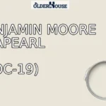 Benjamin Moore Seapearl (OC-19)