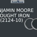 Benjamin Moore Wrought Iron (2124-10)