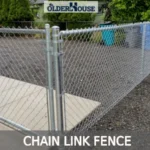 Chain Link Fence