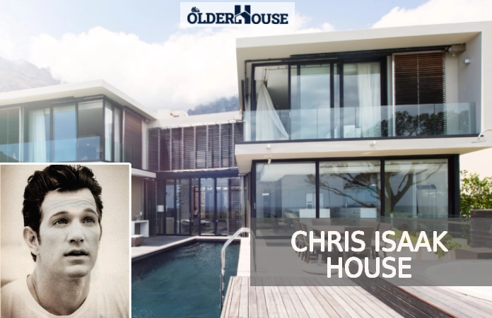 Chris Isaak House