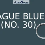 Hague Blue (No. 30) by Farrow & Ball: A Review