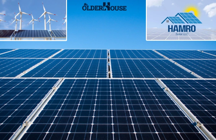 Hamro Solar LLC
