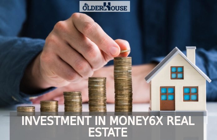 Investment in Money6x Real Estate