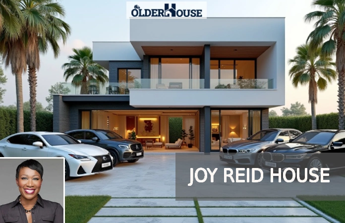 Joy Reid House
