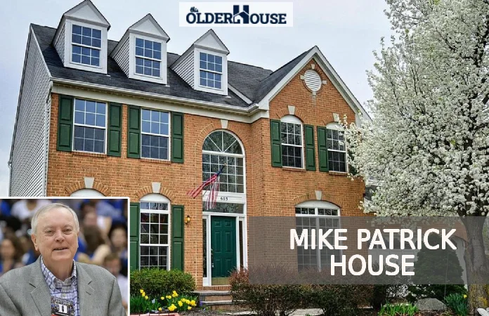 Mike Patrick House