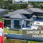 Simone Biles House